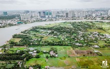 Sau khi đại gia BĐS Dubai rút lui, Tân Hoàng Minh muốn "so găng" với Bitexco tại siêu dự án Bình Quới - Thanh Đa