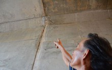 Hầm chui cao tốc 34.000 nghìn tỉ thấm dột dán băng keo chằng chịt?