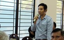 'Sao cán bộ bán chổi đót giàu, còn dân cũng bán chổi mà nghèo'