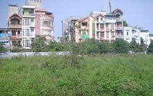 Hà Nội: Thêm nhiều dự án bãi đỗ xe, trường học vào 'tầm ngắm' thu hồi