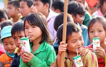 Vinamilk trúng thầu Chương trình Sữa học đường trên địa bàn Hà Nội