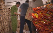 Giám định, xác nhận 10 tấn hạt nêm Knorr và bột ngọt không nguồn gốc vừa bị bắt là hàng giả