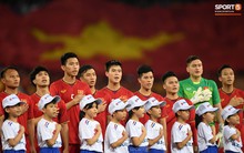 Tuyển Việt Nam vươn lên top 100 thế giới, lời hứa của HLV Park Hang-seo đã thành sự thật