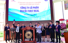 Tăng trần 10 phiên liên tục từ khi lên sàn, điều gì đang diễn ra với First Real (FIR)?