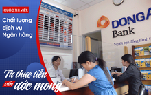 Dịch vụ ngân hàng: Xử lý thế nào khi khách hàng không nhớ chữ ký?