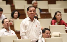 'Nhiều cán bộ tín nhiệm thấp nhưng không từ chức'