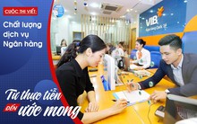 Người làm dịch vụ hãy lấy thoả mãn cảm xúc của khách hàng lên hàng đầu