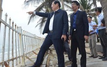 Chủ tịch Đà Nẵng: "Tôi mang máy ảnh ra chụp, họ chạy tán loạn"