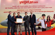 Vietjet nhận Tổ hợp buồng lái mô phỏng tàu bay, tiến gần hơn đến làm chủ khoa học kỹ thuật tiên tiến