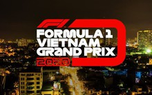 Vingroup thành lập công ty Việt Nam Grand Prix vốn 1.000 tỷ đồng để tổ chức giải đua F1