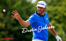 Dustin Johnson - Nhà vô địch bước lên từ vũng lầy bê bối của thời trai trẻ