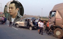 Container đâm Innova lùi trên cao tốc: Cần thực nghiệm lại hiện trường