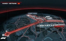 Giải đua F1 sẽ là "món hời" cho kinh tế Việt Nam?