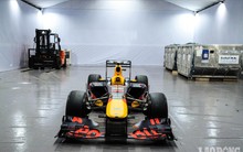 Mãn nhãn ngắm siêu xe trong buổi đăng cai giải đua xe F1 của Việt Nam