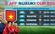 Trước giờ bóng lăn, VTV và Next Media vẫn “đấu khẩu” tranh chấp bản quyền AFF Cup 2018 trên nền tảng PayTV