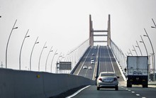 Cầu Bạch Đằng 7200 tỷ bị lún, võng: Là chuyện bình thường?