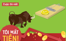 Công bố giải thưởng cuộc thi viết TÔI MẤT TIỀN