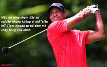 Huyền thoại sống Tiger Woods: "Siêu hổ" tái sinh tiếp tục con đường chinh phục đỉnh cao trong làng golf thế giới