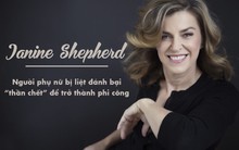 Janine Shepherd: Người phụ nữ bị liệt đánh bại “thần chết” để trở thành phi công