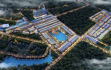 Thảnh thơi sống “chuẩn” hiện đại ở cửa ngõ Thủ đô