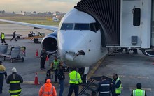 Mạng sống của hơn 100 người bị đe dọa vì một chiếc flycam