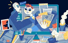 Quá nhiều thứ phải làm nhưng vẫn tiếp tục bị giao việc, đây là cách ứng xử khôn ngoan giúp bạn giải quyết vấn đề mà vẫn được lòng sếp