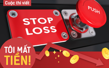 Thông báo từ cuộc thi viết TÔI MẤT TIỀN