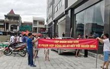 Lộ thông tin bất ngờ vụ lùm xùm chung cư Bảo Sơn