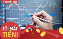 [Thi viết TÔI MẤT TIỀN] Lạc lối trong phân tích kỹ thuật