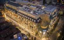 Ngắm khách sạn đẹp huyền ảo của kiến trúc sư dị biệt nổi tiếng thế giới Bill Bensley tại Sapa