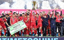 Hậu AFF cup, khai thác "mỏ vàng" thương hiệu đội tuyển quốc gia như thế nào?