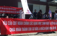 Chủ đầu tư chung cư Sài Gòn phải trả lại tiền vì 'phạt bậy'