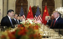 Chiến tranh thương mại "ngừng bắn" trong 90 ngày