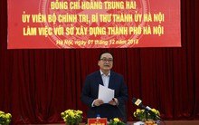 Đến năm 2030, Hà Nội có khoảng 2,5 triệu dân sống ở chung cư