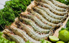 Xuất khẩu tôm sang nhiều thị trường lớn giảm mạnh