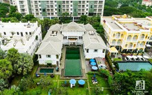 Hai tòa lâu đài TajmaSago và Cham Charm không phải của "Khải Silk", tiết lộ bất ngờ về chủ sở hữu