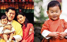 Hoàng tử bé của "vương quốc hạnh phúc nhất thế giới" từng nổi rần rần trên mạng giờ ra sao?