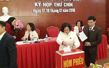 Luân chuyển, bổ nhiệm nhiều vị trí quan trọng tỉnh Lạng Sơn