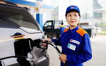 Giá xăng giảm lần thứ 5 liên tiếp, xuống còn 16.787 đồng/lít từ 15h chiều nay