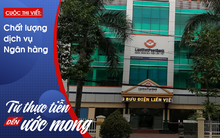 Nhờ có ngân hàng, về hưu tôi vẫn làm được nhà