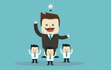Nếu một người sếp làm được 5 điều này, đừng ngần ngại đi theo họ vì có thể bạn đang đến gần với thành công đấy!