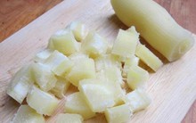 Xuất khẩu sắn sang Trung Quốc gặp khó