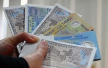 Phí đổi tiền lẻ phục vụ Tết 2019 cao nhất lên đến 300%