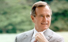 Sống một cuộc đời ý nghĩa như cựu Tổng thống Bush "cha": Hiểu rõ bản thân, yêu gia đình và hướng về tương lai
