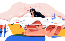 Từng đắn đo, sợ hãi khi bỏ việc để theo đuổi đam mê, giờ đây tôi cảm thấy đó là một quyết định vô cùng sáng suốt: Không gì đau khổ hơn việc lãng phí cả cuộc đời để làm một công việc khiến bạn mệt mỏi