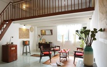 Ngôi nhà 25m2 cũ nát đẹp ngỡ ngàng sau cải tạo chỉ tốn 100 triệu