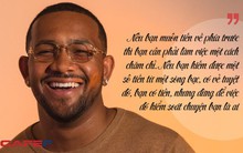 Doanh nhân 27 tuổi từng mất tất cả chỉ sau một đêm có chia sẻ “gây bão”: Đánh đổi số tiền đó giúp tôi có được bài học quý giá hơn