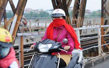 Đêm nay không khí lạnh tràn về, miền Bắc chuyển mưa rét