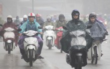 Không khí lạnh đã ảnh hưởng đến vùng núi phía Bắc