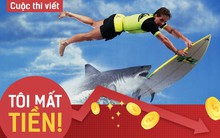 [Thi viết TÔI MẤT TIỀN] Lướt sóng bị kẹp T+3, tham lam để rồi mất tiền